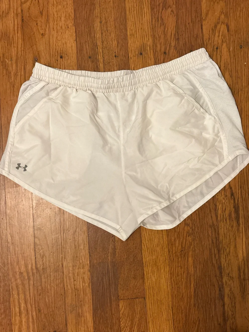 Under Armour Athletic Running Shorts (Style: UA Fly By) Bundle